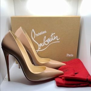 So Kate Nude Pumps